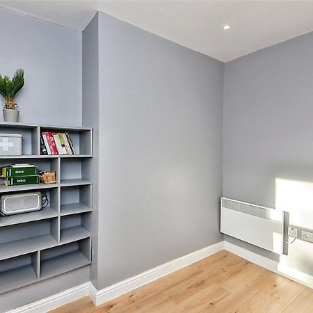 Beautiful Townhouse In Morecambe Bagian luar foto
