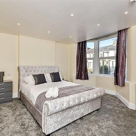 Beautiful Townhouse In Morecambe Bagian luar foto