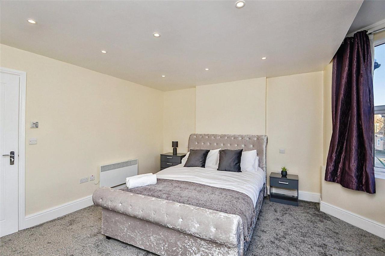 Beautiful Townhouse In Morecambe Bagian luar foto