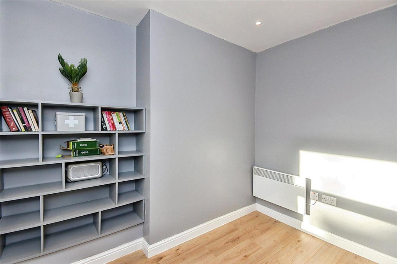 Beautiful Townhouse In Morecambe Bagian luar foto