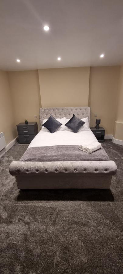 Beautiful Townhouse In Morecambe Bagian luar foto