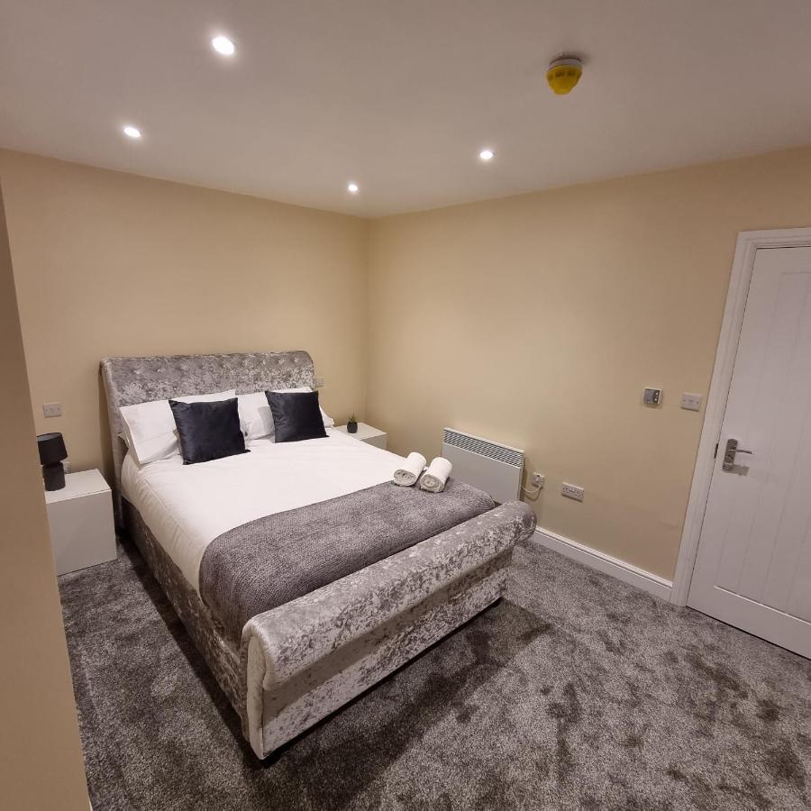 Beautiful Townhouse In Morecambe Bagian luar foto