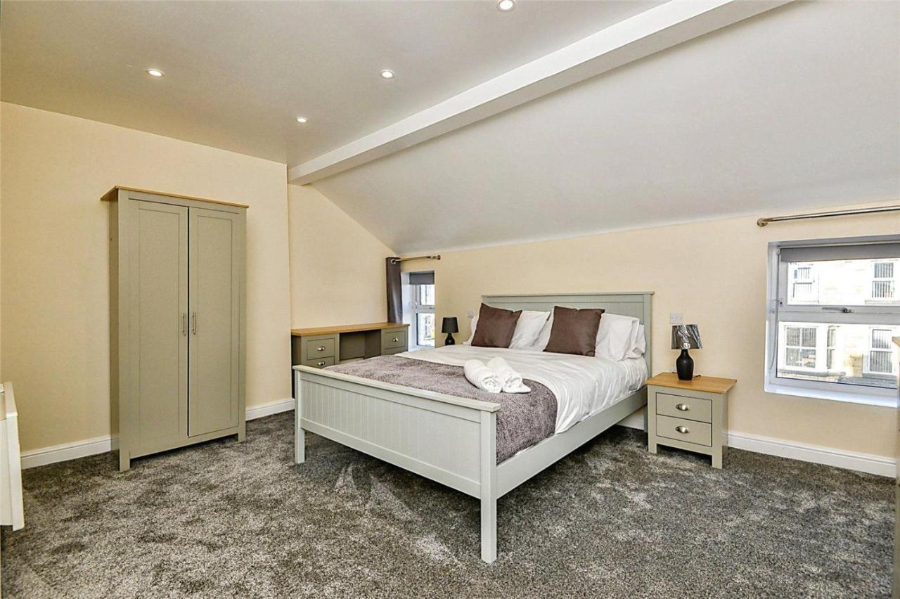 Beautiful Townhouse In Morecambe Bagian luar foto